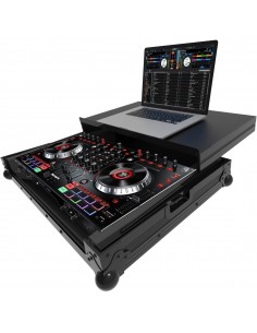_ Custodie per djZomo ns6ii plus nse - flightcase numark 0030103319