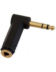 _ CaviZomo ea-1 - adattatore angolare 6.3 jack 0020102706