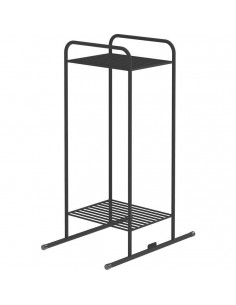 _ Arredi per djZomo vs-rack vinya 50 - nero 0030103340