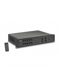 _ Mixer amplificatoriMixer amplificatore helvia hmma-240d play 240w 4 zone