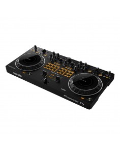 _ ControllerController dj pioneer ddj-rev1 serato lite