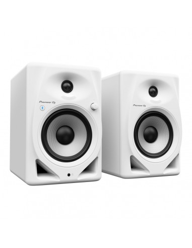 _ Monitor attiviMonitor speaker pioneer dm-50d-bt-w 5" (coppia)