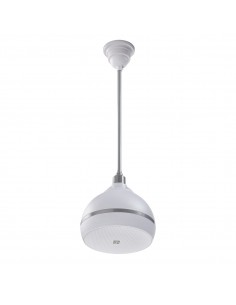 _ Diffusori audioDiffusore pendente 4.75" helvia globe-410w bianco
