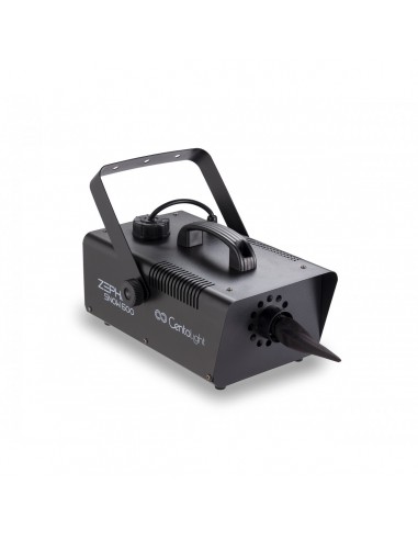 _ Effetti ambienceMacchina neve centolight zephiro snow 600