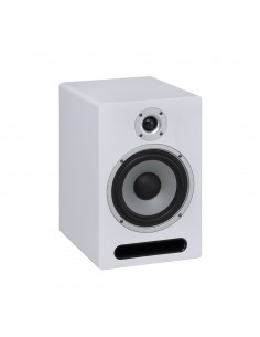 _ Recording e studioStudio monitor soundsation clarity a6 white 6"