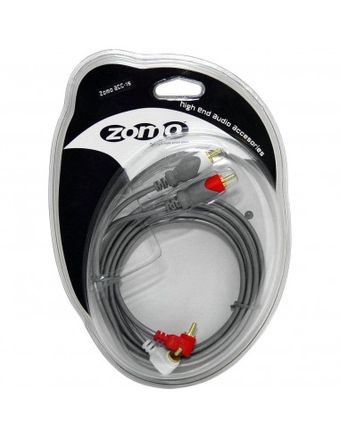 _ CaviZomo cavo acc-15 - rca - rca spina angolare - 1.5 m 0020103456