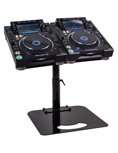 _ Supporti per djZomo p-2000/2 nxs2 - pro stand 2x pioneer cdj-2000 nxs2 0030103197