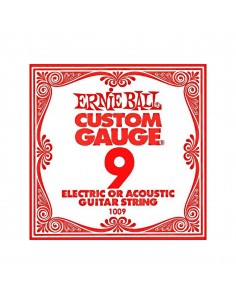 8000 Accessori per strumenti a cordaCorda ernie ball 1009