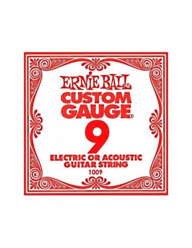 8000 Accessori per strumenti a cordaCorda ernie ball 1009