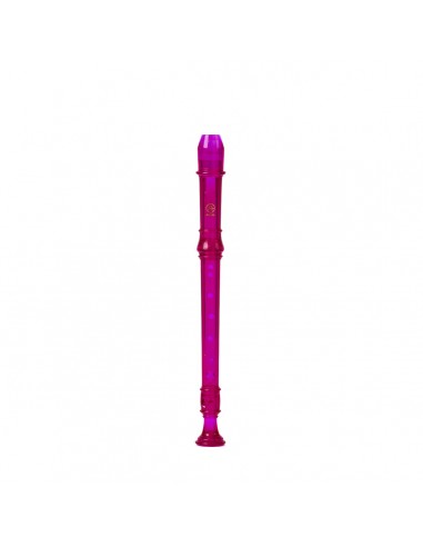 8000 Strumenti a fiatoFlauto angel transparent asrg-300t-pl plum diteggiatura tedesca