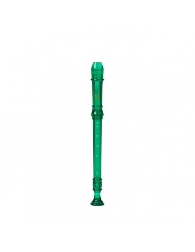 8000 Strumenti a fiatoFlauto angel transparent asrg-300t-eg emerald green diteggiatura tedesca