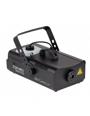 8000 Effetti ambienceMacchina fumocentolight zephiro fog 1500