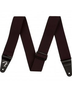 8000 Accessori per strumenti a cordaTracolla fender limited edition weighless™ tweed strap, oxblood 0990685075