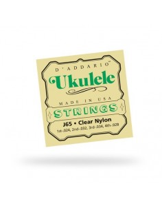 8000 Accessori per strumenti a cordaMuta d'addario ukulele ej65s