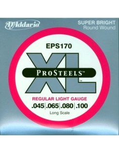 8000 Accessori per strumenti a cordaMuta d'addario eps-170 per basso