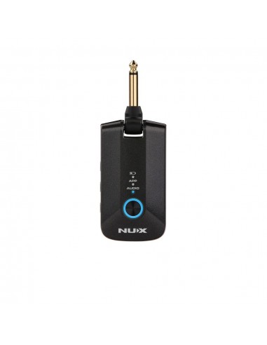 8000 Amplificazione per strumenti a cordaNux mighty plug pro remote amplug