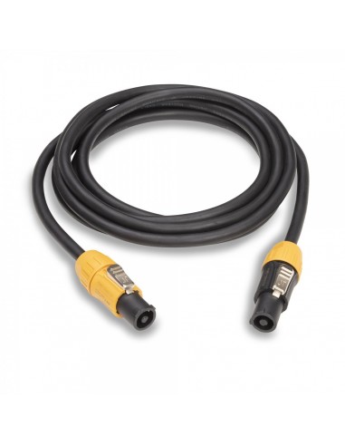 8000 CaviCavo di alimentazione ip65-wec-seet-030 waterproof con connettore seetronic - 3mt