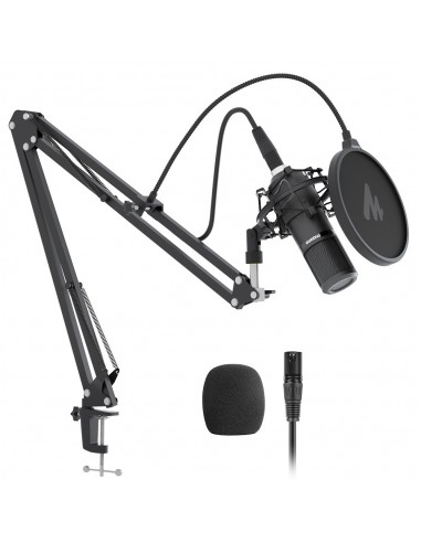 8000 MicrofoniSet microfono da studio a condensatore  maono au-pm320s