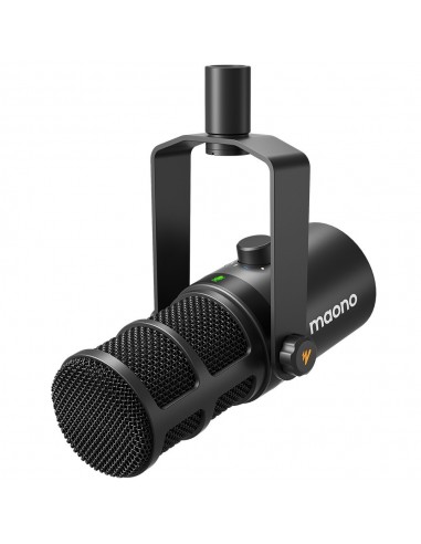 8000 MicrofoniMicrofono dinamico xlr/usb maono pd400x