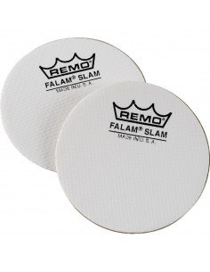 "8000 Batterie e percussioniRemo falam slam patch ks-0002-ph 2.5"" 2 pezzi"