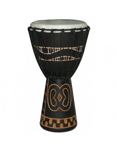 8000 Batterie e percussioniDjembe peace jb-1b10