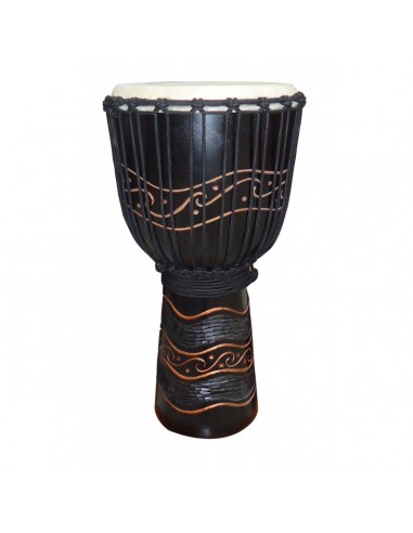 8000 Batterie e percussioniDjembe peace jb-1r10