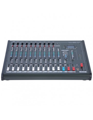 8000 MixerMixer 12ch studiomaster sessionmix 1222 con eff & player