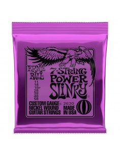 8000 Accessori per strumenti a cordaMuta ernie ball 2620