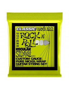 8000 Accessori per strumenti a cordaMuta ernie ball 2251