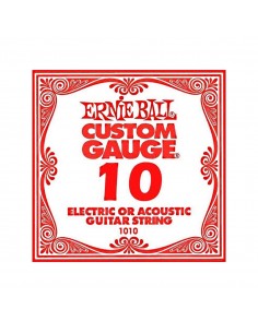 8000 Accessori per strumenti a cordaCorda ernie ball 1010