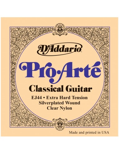 8000 Accessori per strumenti a cordaMuta d'addario ej44