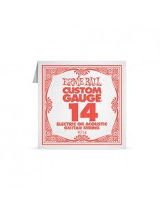 8000 Accessori per strumenti a cordaCorda ernie ball 1014