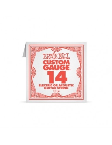 8000 Accessori per strumenti a cordaCorda ernie ball 1014