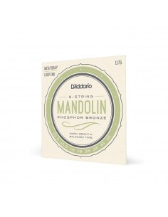 8000 Accessori per strumenti a cordaMuta d'addario mandolino ej75