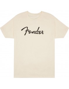 8000 GadgetT-shirt fender spaghetti logo  olympic white, xl 9192322606