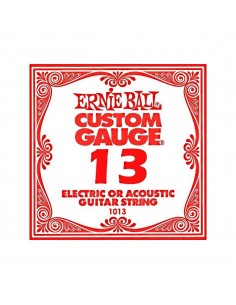 8000 Accessori per strumenti a cordaCorda ernie ball 1013