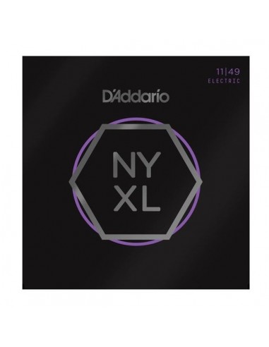 8000 Accessori per strumenti a cordaMuta d'addario nyxl1149