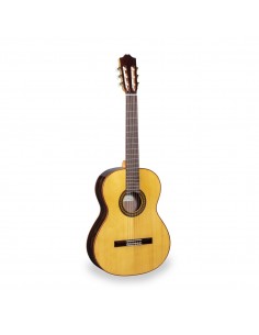 8000 Strumenti a cordaChitarra classica cuenca 45 a ziricote