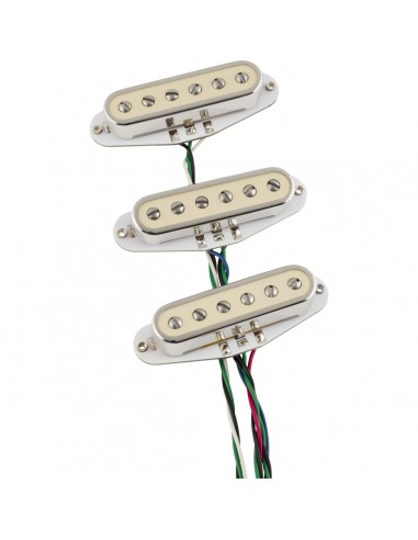 8000 Accessori per strumenti a cordaSet pikcup fender cunife stratocaster  0992367000
