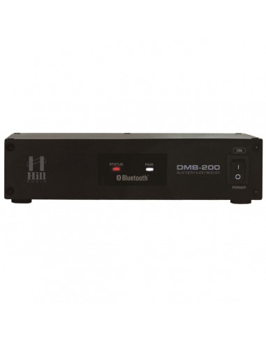 8000 Audio toolsRicevitore bluetooth hill audio dmb-200