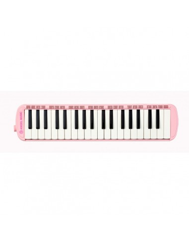 Strumenti a fiatoMelodica angel am-p37-pink 37 tasti
