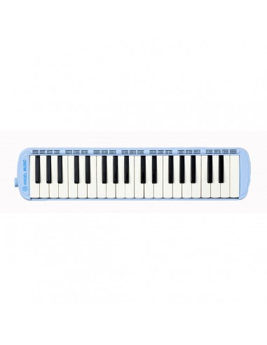 Strumenti a fiatoMelodica angel am-p37-blue 37 tasti