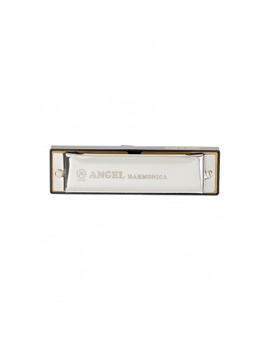 Strumenti a fiatoArmonica angel ah-10p c-do 10 note