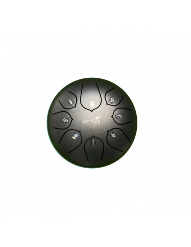 Batterie e percussioniSteel tongue angel apd-str2c60c-richblack