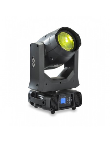 Teste mobiliTesta mobile beam centolight spire x23