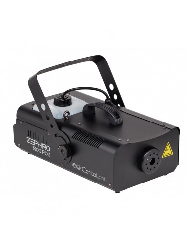 Effetti ambienceMacchina fumocentolight zephiro fog 1500