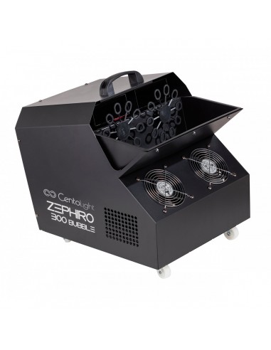 Effetti ambienceMacchina bolle centolight zephiro bubble 300