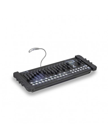 Controller dmxCentralina dmx centolight scenemaker 1232