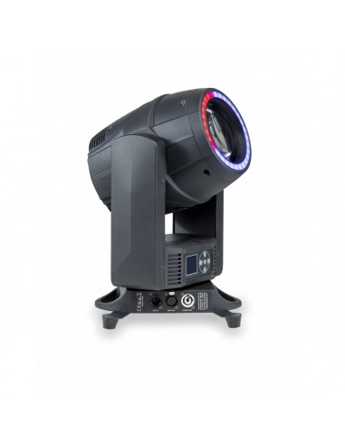 Teste mobiliTesta mobile laser beam centolight ls2000