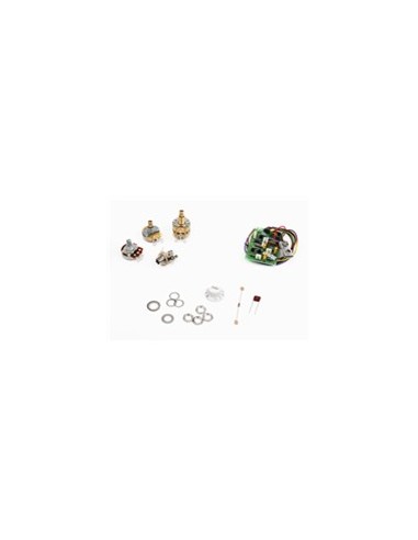 Accessori per strumenti a cordaFender parts stratocaster mid boost upgrade kit  0057577000